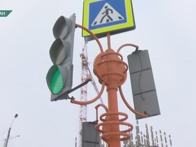 Перекрёсток Тельмана-Ярыгина лишился стрелки