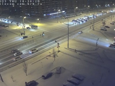 На Некрасова автоледи сбила девушку. Пострадавшая в нейрохирургии 