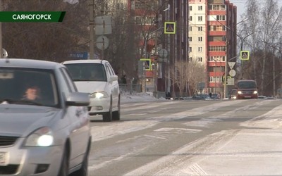 Саяногорск Главный 19.01.23