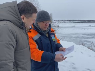 Угроза подтопления дачного общества Подсинее есть