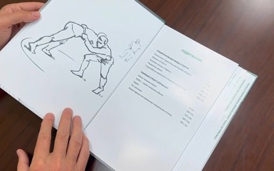 Книга по национальным видам спорта Хакасии доступна онлайн 