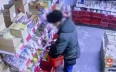 Конспирация с переодеванием не помогла абаканцу. Все было ради сыра 
