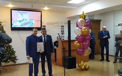 Ведущий NotaBene - победитель конкурса среди журналистов и СМИ Хакасии