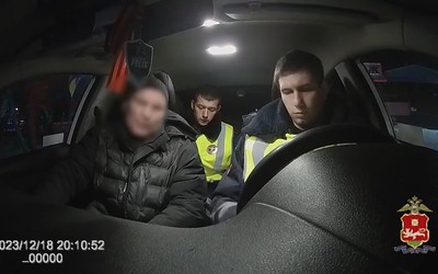 Что ж, Сергей, неймется вам?!: в Шира бесправник сел за руль пьяным в 9 раз 