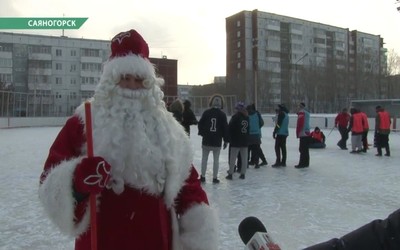 Саяногорск Главный 19.12.23