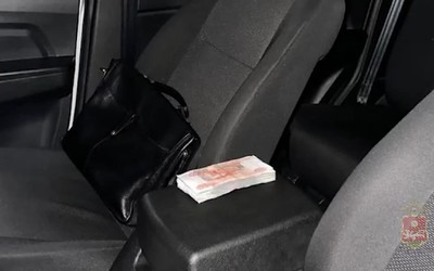 Хвойный коммерсант в Хакасии хотел откупиться от полиции. План провалился 
