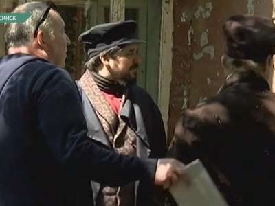 Минусинские актёры рассказали о съёмках в сериале
