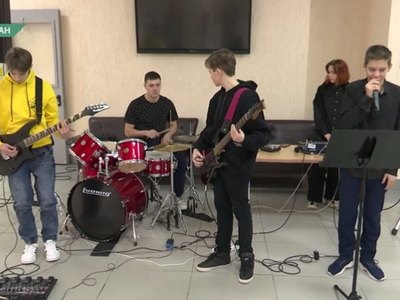 В Лицее им. Булакина проходит Парад наук