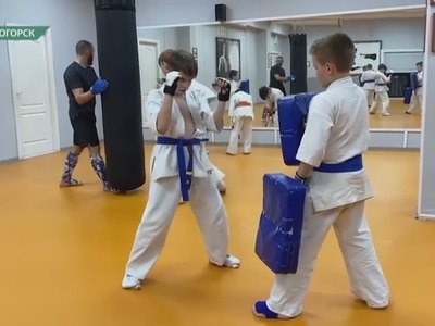 Юные каратисты из Хакасии выступят на международном турнире «Russian Open Junior Cup»