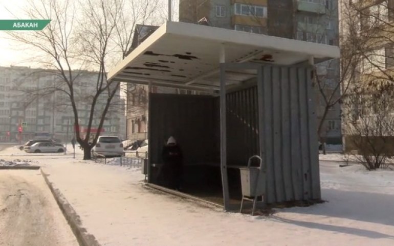 18 автобуса в Абакане еще долго не будет
