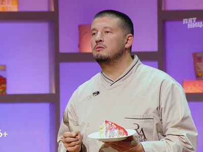Абаканка снялась в шоу Кондитер