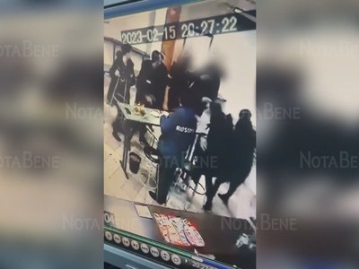 По поножовщине в саяногорском пивчике завело уголовное дело 