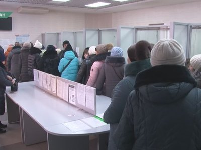 В Хакасии началась выдача талонов для бесплатного проезда в городских автобусах