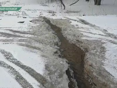 Деревня в Бейском районе может остаться без единственной дороги