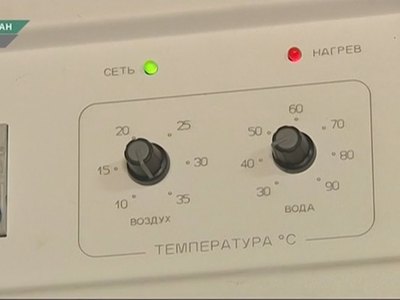 Ещё один район Абакана перейдёт на электроотопление