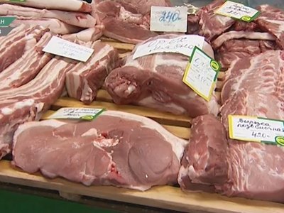 Африканскую чуму свиней нашли в 20 километрах от Хакасии