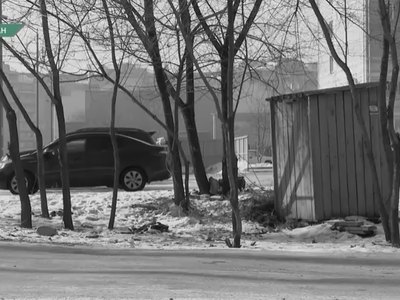 Застройщик убрал туалет возле жилкомплекса