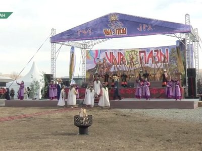 Чыл Пазы снова отпраздновали на ипподроме 