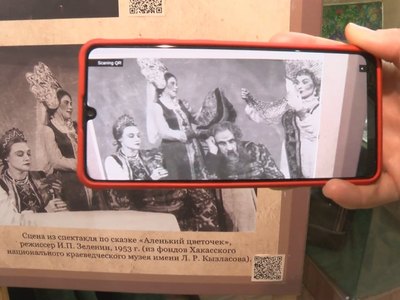 В драмтеатре Абакана оживают спектакли прошлого века