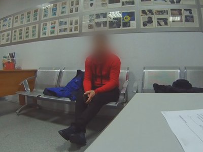 Житель Хакасии не удержался и выкурил сигарету в самолете 