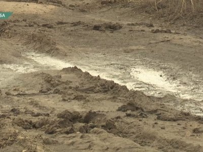 Дорога, которая отбивает желание жить в своём доме