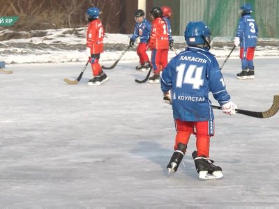 В Белом Яре впервые за много лет появилась хоккейная команда