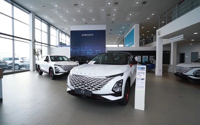 OMODA C5 – ВАШ НАПАРНИК ПО ВПЕЧАТЛЕНИЯМ