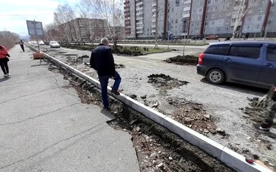 Саяногорск Главный 04.05.23