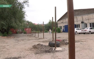 Проехать на территорию больничного городка будет нельзя