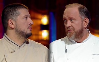 Ивлев и Агзамов не оценили суп Максима Усова из Хакасии