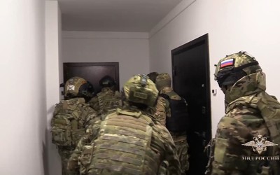 Видео задержания: несуществующую криптовалюту продавали в Абакане