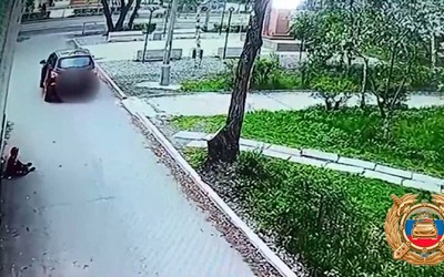44 ДТП с детьми-пешеходами произошло в Хакасии с начала года