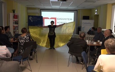Нескучная пенсия у бывших металлургов РУСАЛа в Саяногорске