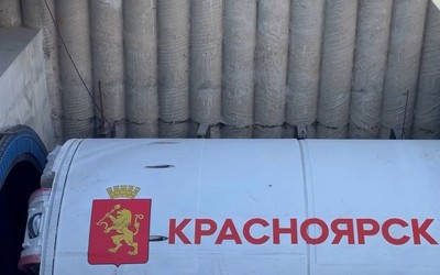 Второй тоннель метро строится в Красноярске