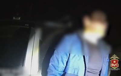 «Я ехал нормально!»: 15-летнего школьника за рулем поймали в Коммунаре 