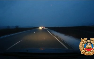 Гибнет каждый шестой: об опасности «встречки» напоминают в Госавтоинспекции Хакасии