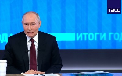 Владимир Путин: Нужно не перемирие, а долгосрочный мир