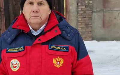 Жизни двух человек унес взрыв в Абакане. Еще четверо пострадали