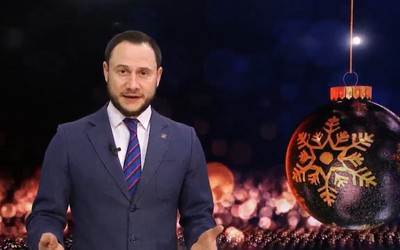Поздравления с наступающим Новым годом от ведущих и корреспондентов NotaBene 