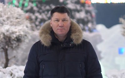 Глава Саяногорска поздравляет с наступающим праздником