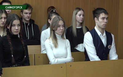 Саяногорск Главный 08.02.24
