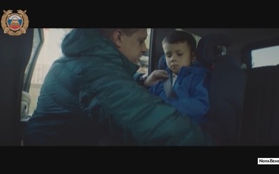 Детей в Хакасии перевозят с нарушениями. Автодисциплина хромает