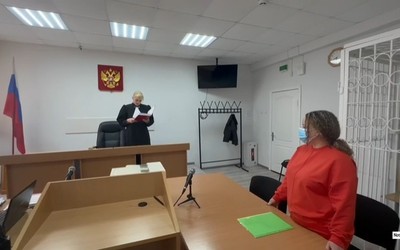 Пристав в Саяногорске получила срок