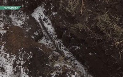В Черногорске супермаркет остался без света