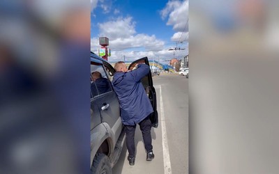 Рейды по тонировке начались в Хакасии 