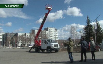 Саяногорск главный 02.04.24
