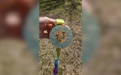 Медали для «Быстрее ветра» показали организаторы