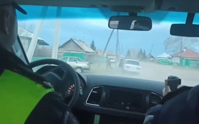 Пьяный подросток попался за рулём Жигулей