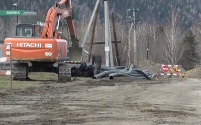 В Майна перестанет пахнуть канализацией