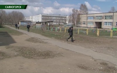 Саяногорск главный 02.05.24